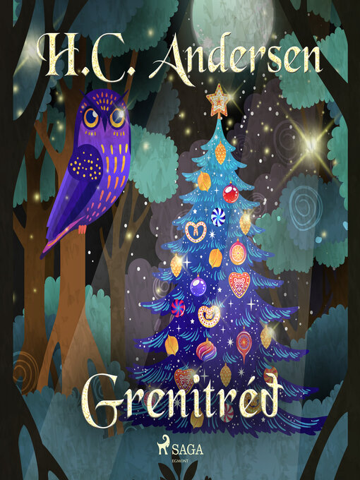 Title details for Grenitréð by H. C. Andersen - Wait list